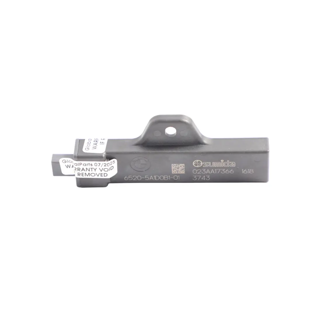 Antena Comfort Access Módulo Aéreo Interior Keyless Entry para BMW F70 U06 con número de pieza 5A1D0B1 BMW F70 U06 Antena Comfort Access Módulo Aéreo Interior Keyless Entry - SKU 5A1D0B1 - Número de pieza 5A1D0B1