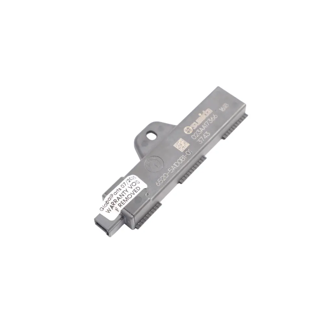 BMW F70 U06 Comfort Access Antenna Keyless Entry Interior Aerial Module - SKU 5A1D0B1 - Part number 5A1D0B1