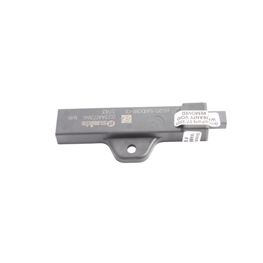 Antena Comfort Access Módulo Aéreo Interior Keyless Entry para BMW F70 U06 con número de pieza 5A1D0B1 BMW F70 U06 Antena Comfort Access Módulo Aéreo Interior Keyless Entry - SKU 5A1D0B1 - Número de pieza 5A1D0B1