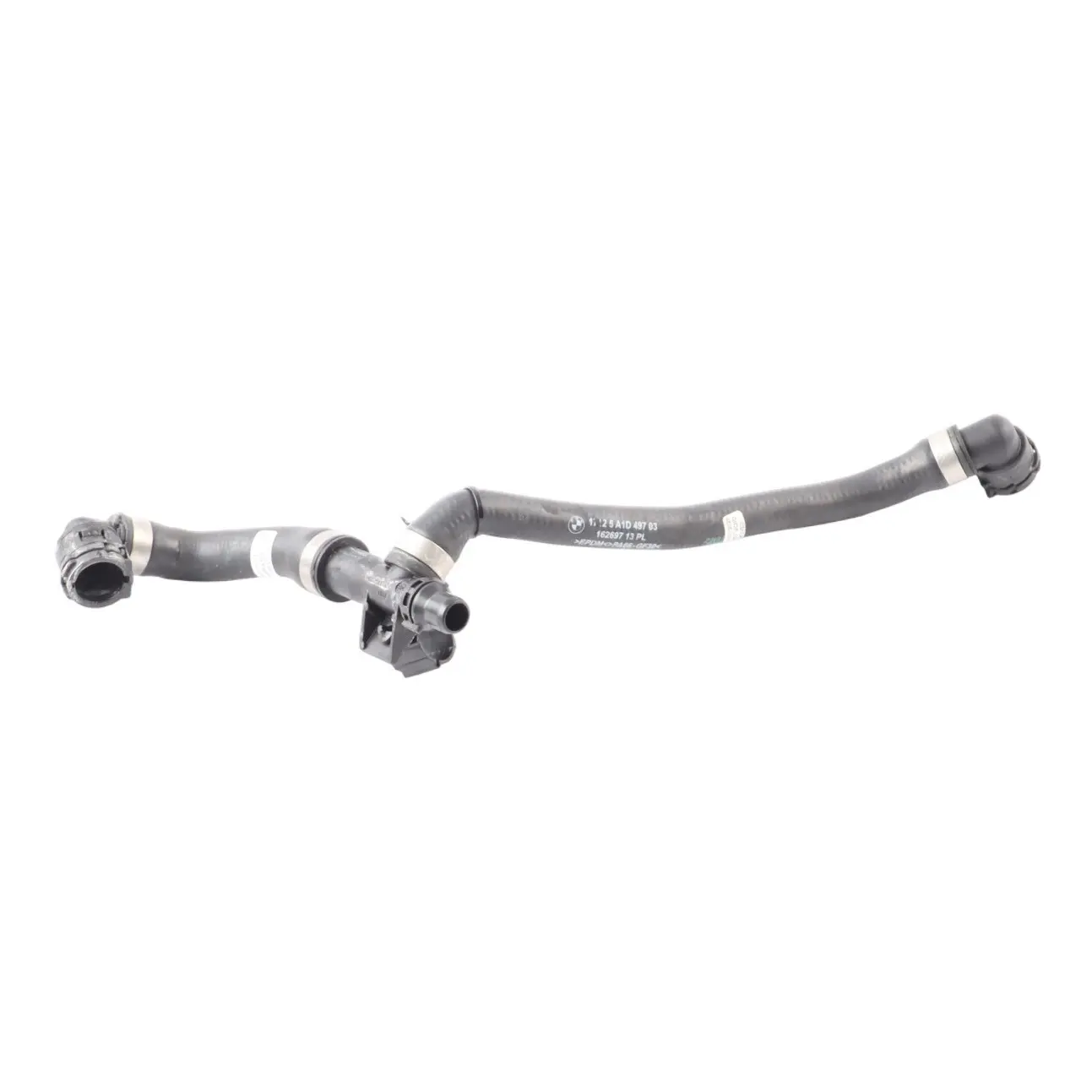 Water Hose BMW F70 F74 U06 U11 Engine Coolant Cooling Pipe Line 5A1D497