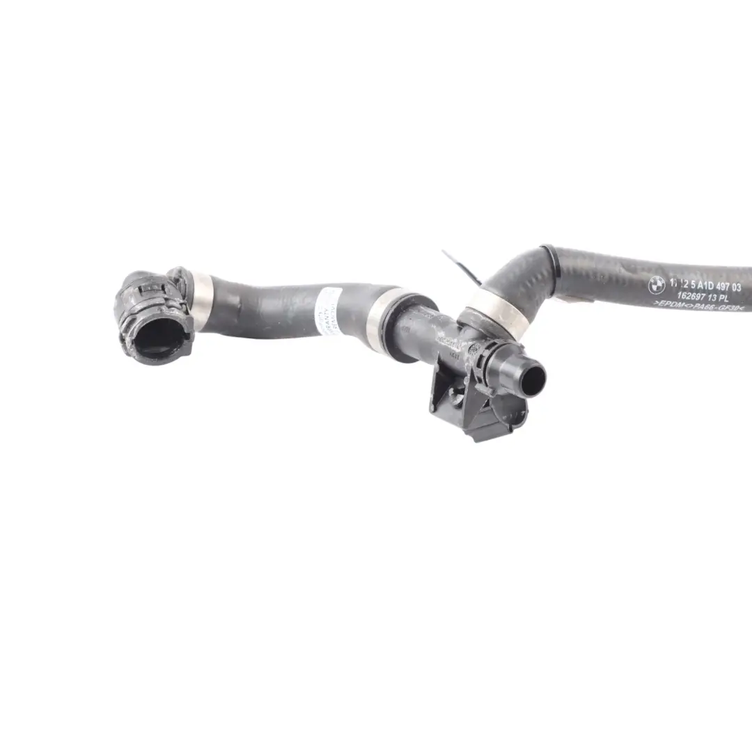 Tuyau Eau BMW F70 F74 U06 U11 Conduite Refroidissement Liquide Moteur pour à propos du numéro de pièce 5A1D497 Tuyau Eau BMW F70 F74 U06 U11 Conduite Refroidissement Liquide Moteur - SKU 5A1D497 - Numéro de pièce 5A1D497