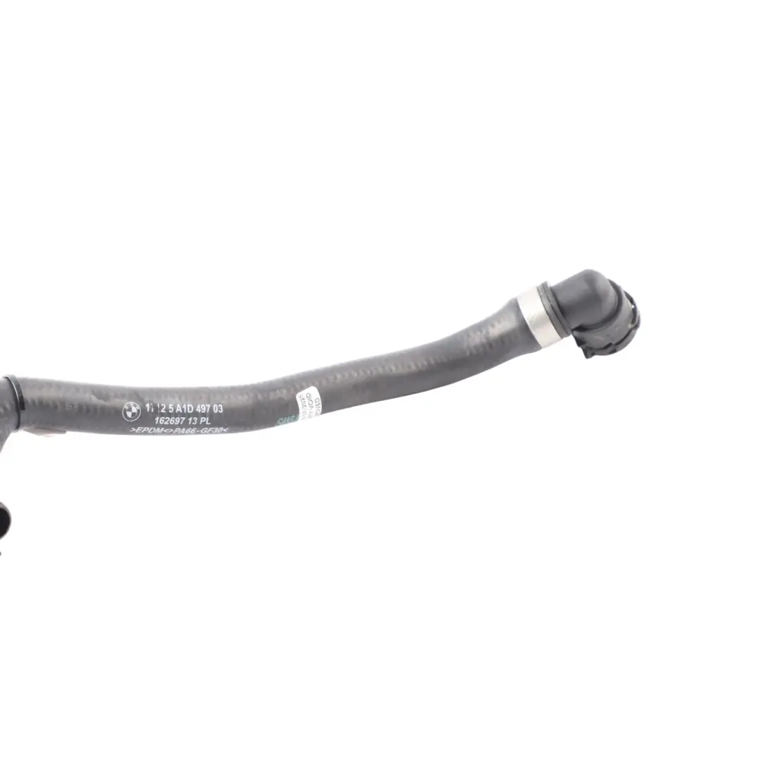  Water Hose BMW F70 F74 U06 U11 Engine Coolant Cooling Pipe Line - SKU 5A1D497 - Part number 5A1D497