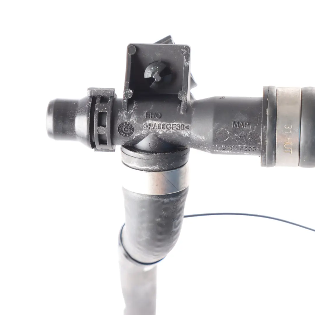  Water Hose BMW F70 F74 U06 U11 Engine Coolant Cooling Pipe Line - SKU 5A1D497 - Part number 5A1D497