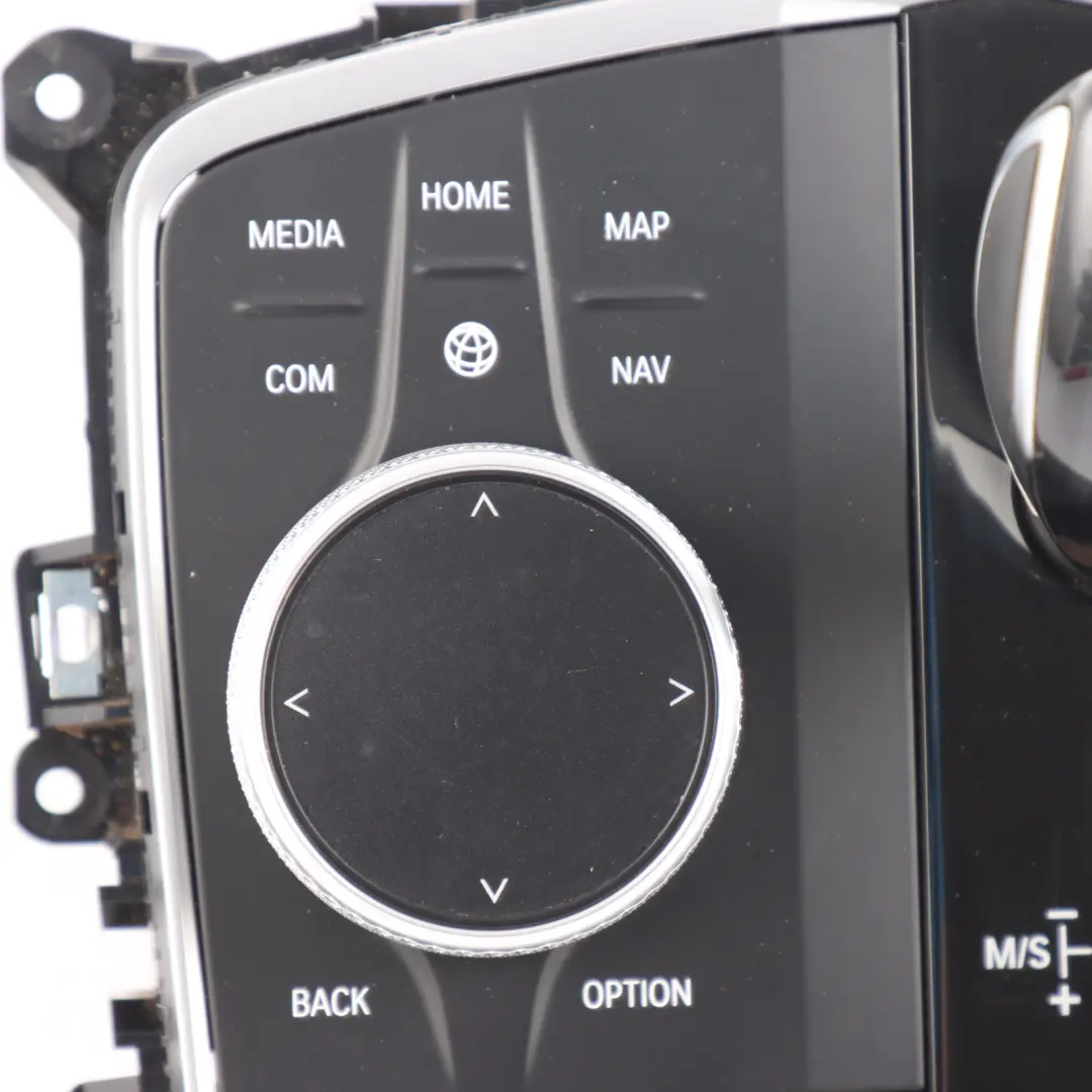 BMW F40 Gear Shifting Mechanism Switch Panel Radio Controller - SKU 5A1DE47 - Part number 5A1DE47