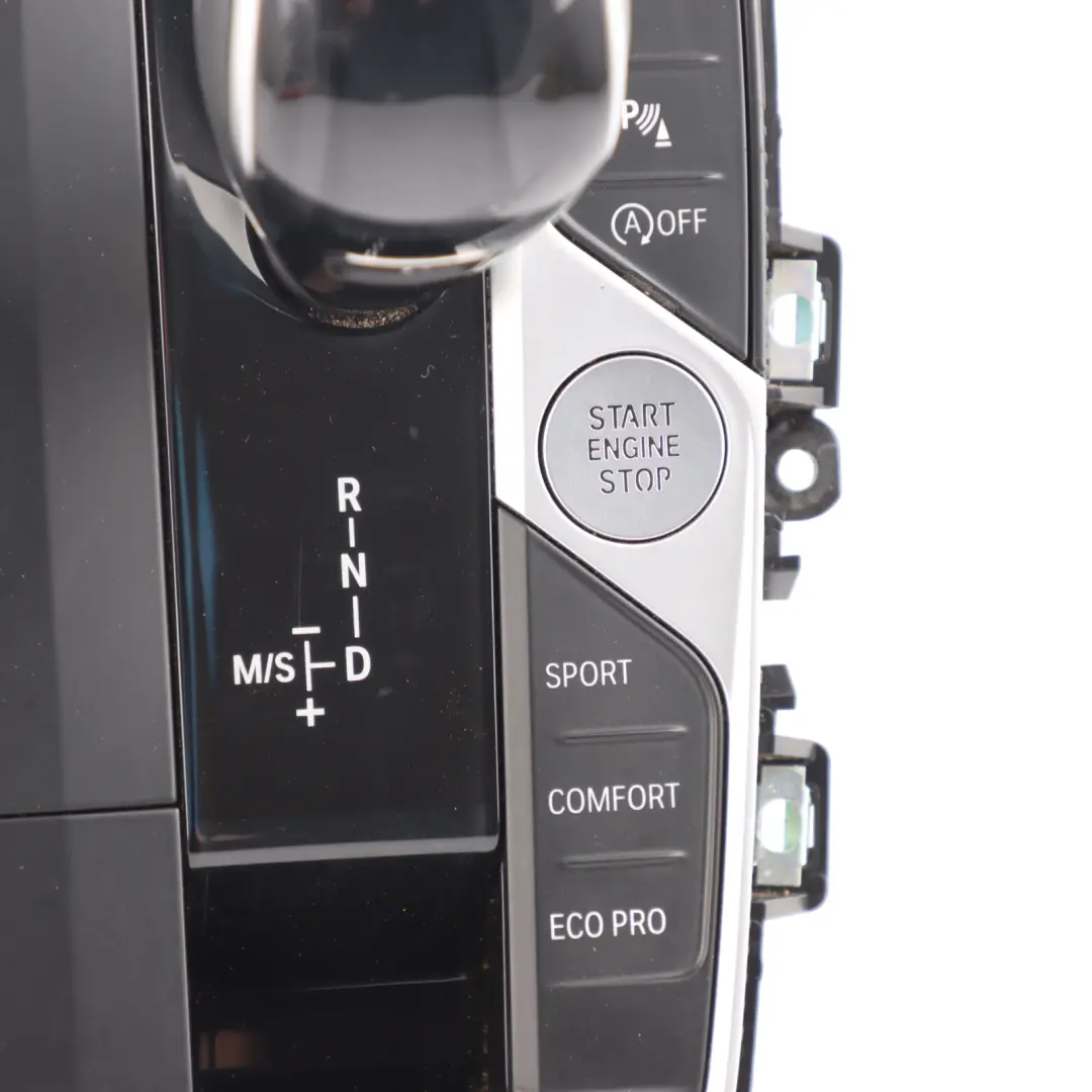 BMW F40 Gear Shifting Mechanism Switch Panel Radio Controller - SKU 5A1DE47 - Part number 5A1DE47