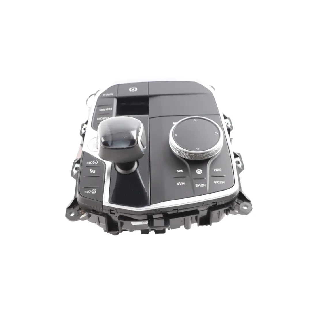 Shifting Mechanism Switch Panel Radio Controller to BMW F40 Gear with Part number 5A1DE47 BMW F40 Gear Shifting Mechanism Switch Panel Radio Controller - SKU 5A1DE47 - Part number 5A1DE47