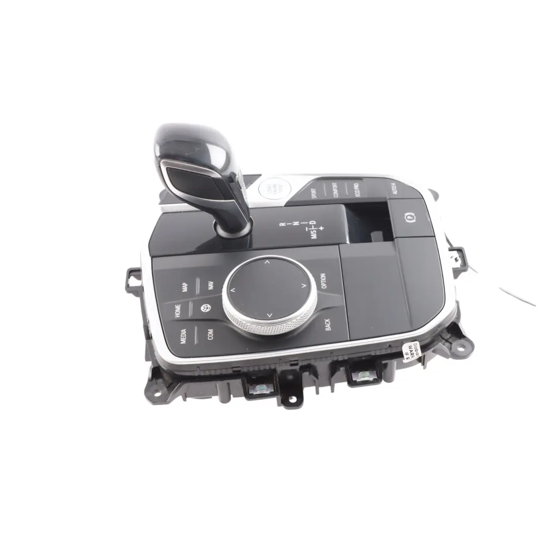 Shifting Mechanism Switch Panel Radio Controller to BMW F40 Gear with Part number 5A1DE47 BMW F40 Gear Shifting Mechanism Switch Panel Radio Controller - SKU 5A1DE47 - Part number 5A1DE47