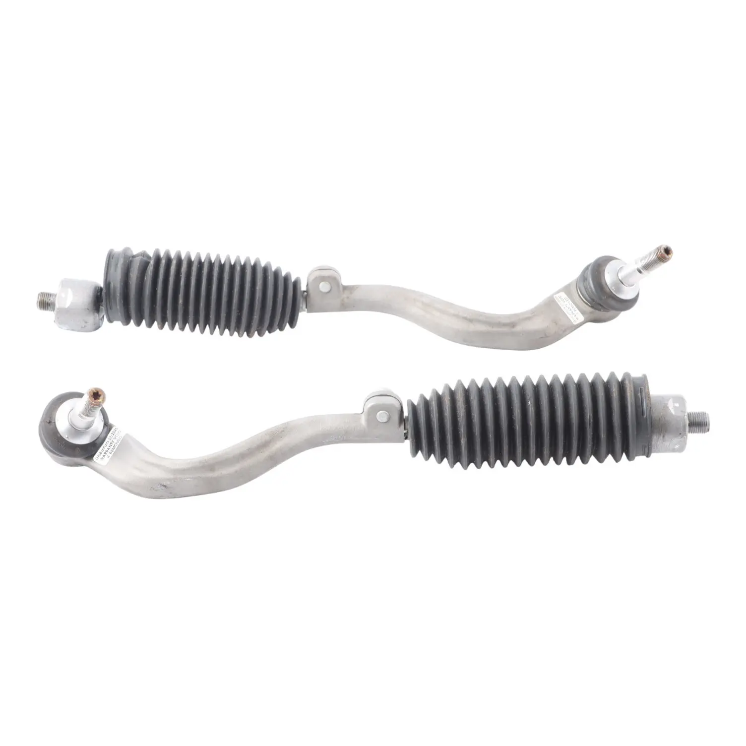 BMW U06 Steering Tie Rod Left Right N/O/S Side Set Kit 5A1F916 5A1F917