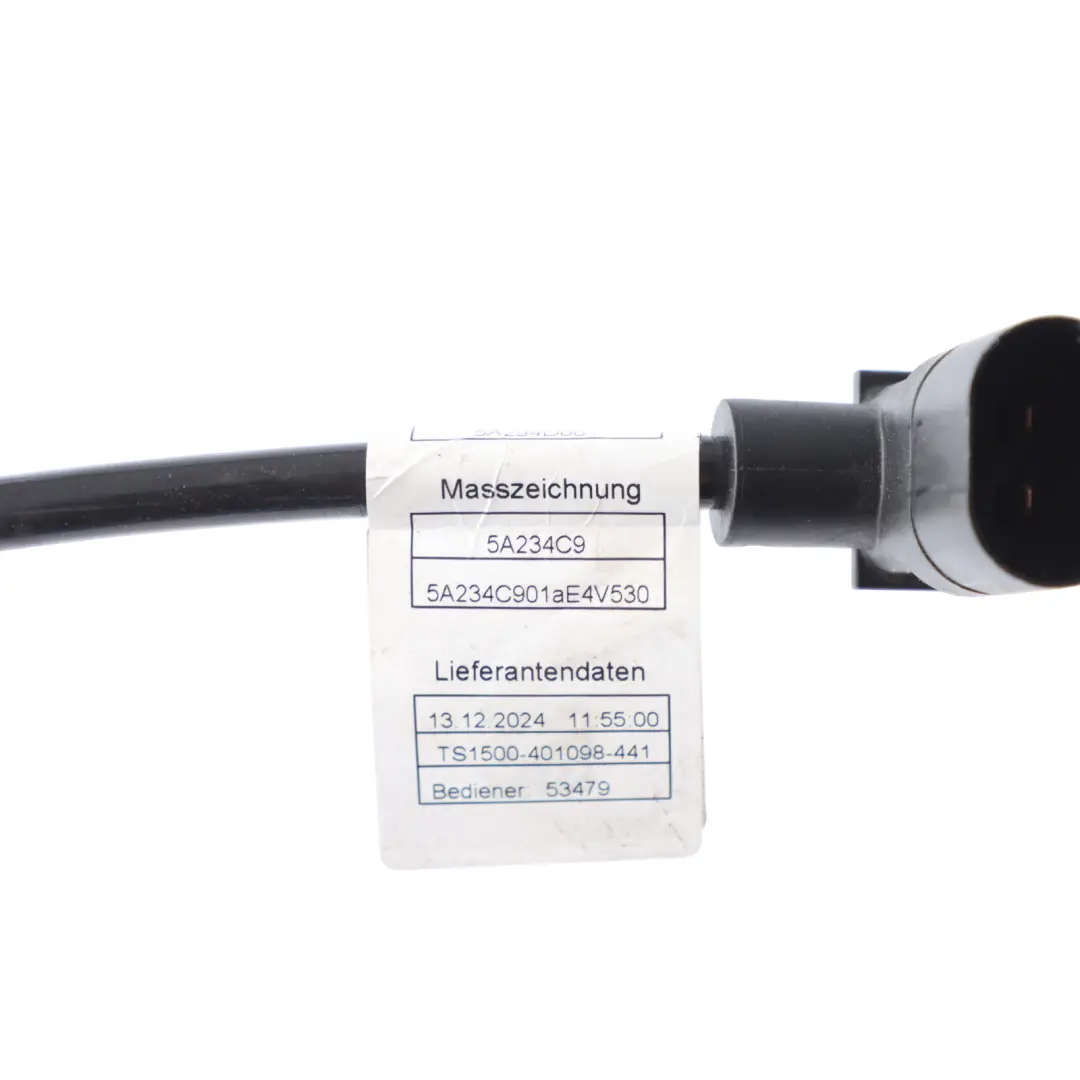 Wiring Cable BMW F06 F12 F13 Electric Parking Hand Brake Handbrake Cable to with Part number 5A234D0 Wiring Cable BMW F06 F12 F13 Electric Parking Hand Brake Handbrake Cable - SKU 5A234D0 - Part number 5A234D0