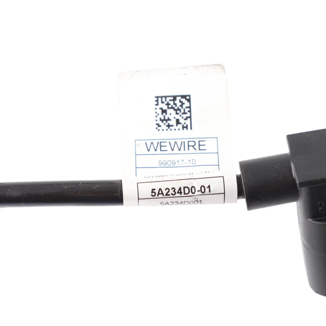 Wiring Cable BMW F06 F12 F13 Electric Parking Hand Brake Handbrake Cable to with Part number 5A234D0 Wiring Cable BMW F06 F12 F13 Electric Parking Hand Brake Handbrake Cable - SKU 5A234D0 - Part number 5A234D0