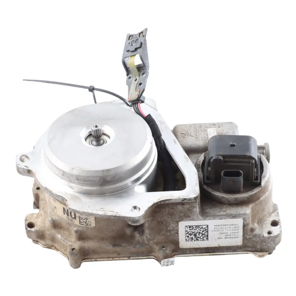 Steering Gear Rack Motor Pinion to BMW F40 Electric Power with Part number 5A24207 BMW F40 Electric Power Steering Gear Rack Motor Pinion - SKU RHD-5A24207 - Part number 5A24207