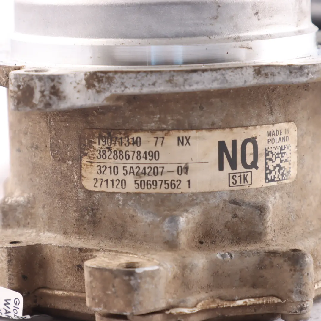 BMW F40 Electric Power Steering Gear Rack Motor Pinion - SKU RHD-5A24207 - Part number 5A24207