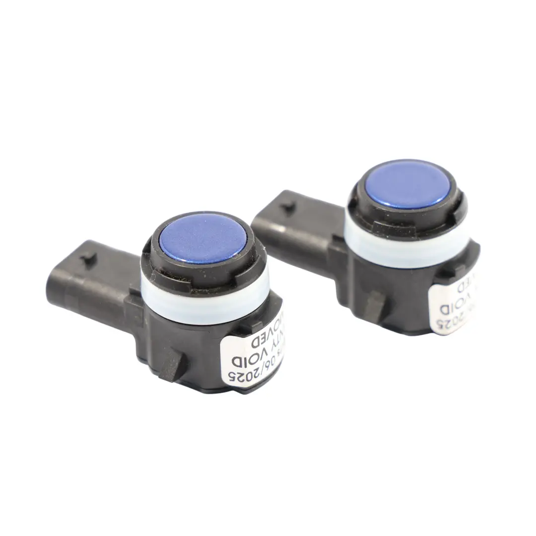 Sensor Ultrasónico BMW F70 G60 U06 Aparcamiento Trasero PDC Portimao Azul - C31 para con número de pieza 5A243F5 Sensor Ultrasónico BMW F70 G60 U06 Aparcamiento Trasero PDC Portimao Azul - C31 - SKU 5A243F5-1 - Número de pieza 5A243F5