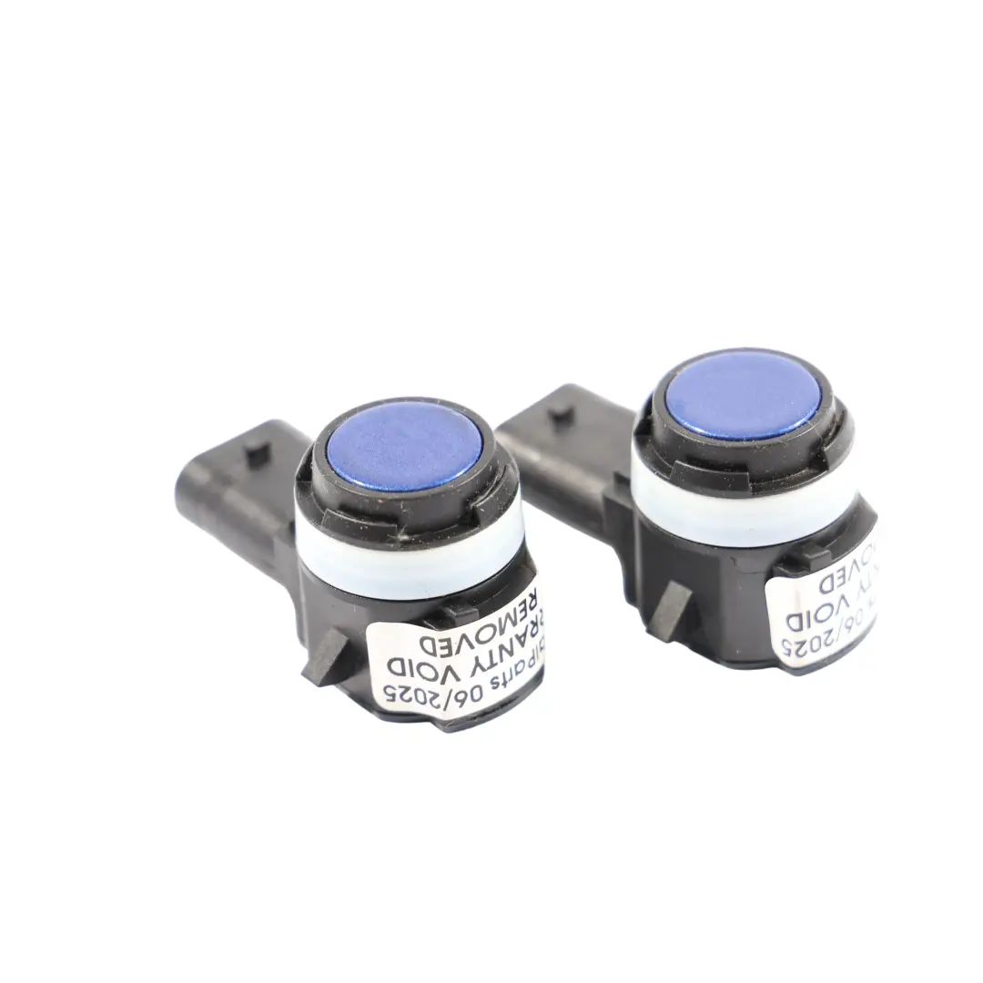 Sensor Ultrasónico BMW F70 G60 U06 Aparcamiento Trasero PDC Portimao Azul - C31 para con número de pieza 5A243F5 Sensor Ultrasónico BMW F70 G60 U06 Aparcamiento Trasero PDC Portimao Azul - C31 - SKU 5A243F5-1 - Número de pieza 5A243F5