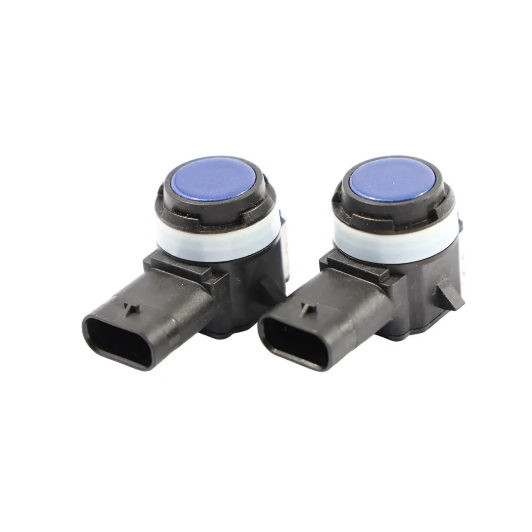 Sensore Ultrasuoni BMW G60 U06 Parcheggio Posteriore PDC Set Portimao Blue - C31 per con numero di parte 5A243F5 Sensore Ultrasuoni BMW G60 U06 Parcheggio Posteriore PDC Set Portimao Blue - C31 - SKU 5A243F5-1 - Numero di parte 5A243F5