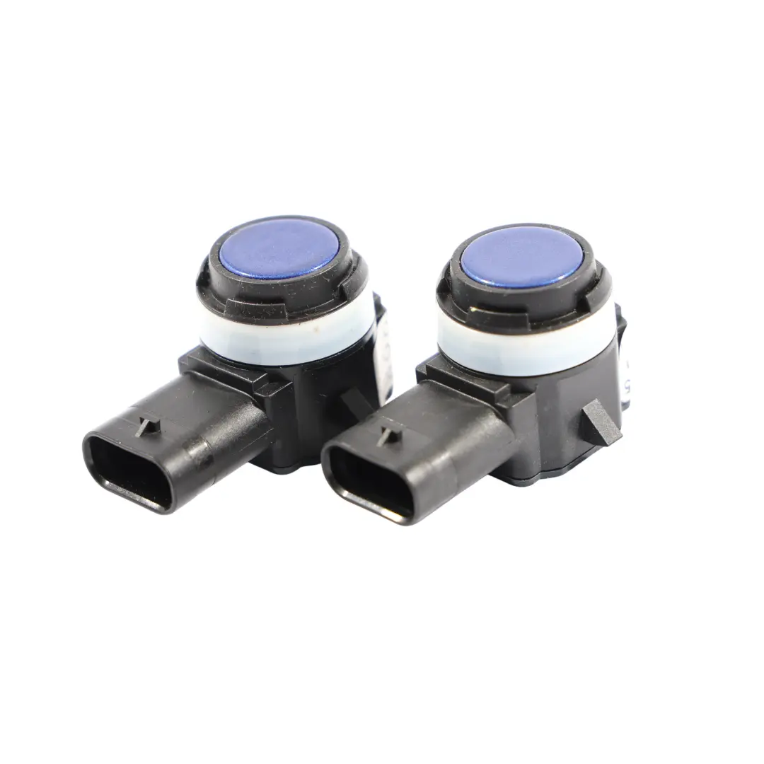 Ultrasonic Sensor BMW F70 G60 U06 Rear Parking PDC Set Portimao Blue - C31 to with Part number 5A243F5 Ultrasonic Sensor BMW F70 G60 U06 Rear Parking PDC Set Portimao Blue - C31 - SKU 5A243F5-1 - Part number 5A243F5