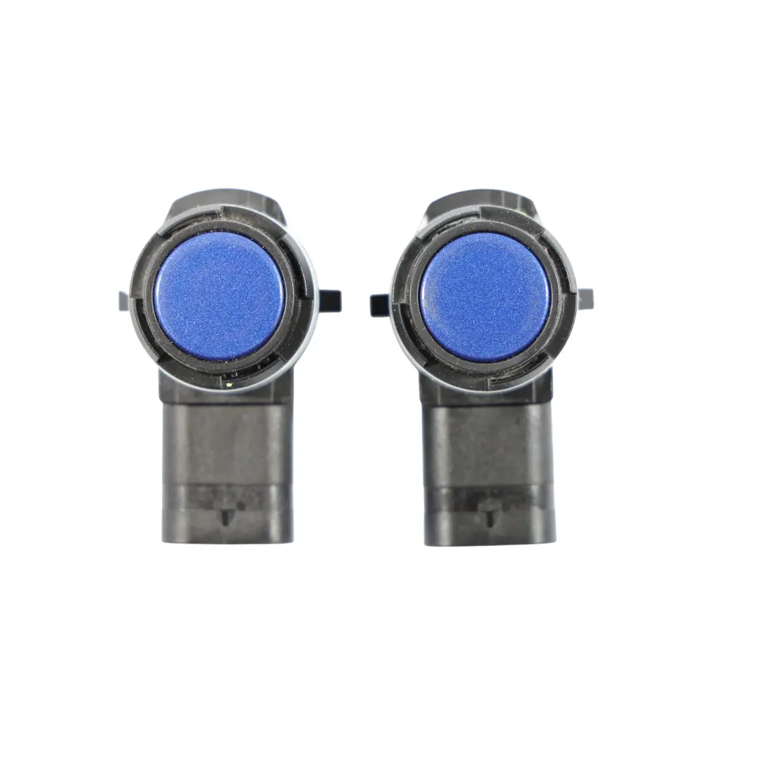 Capteur Stationnement Arrière Ultrasons Set Bleu Portimao - C31 pour BMW F70 G60 U06 à propos du numéro de pièce 5A243F5 BMW F70 G60 U06 Capteur Stationnement Arrière Ultrasons Set Bleu Portimao - C31 - SKU 5A243F5-1 - Numéro de pièce 5A243F5
