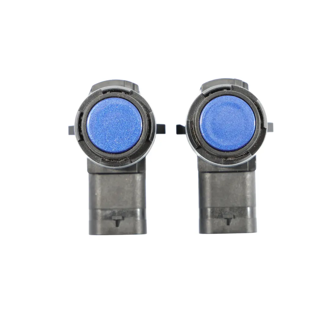 Sensore Ultrasuoni BMW G60 U06 Parcheggio Posteriore PDC Set Portimao Blue - C31 per con numero di parte 5A243F5 Sensore Ultrasuoni BMW G60 U06 Parcheggio Posteriore PDC Set Portimao Blue - C31 - SKU 5A243F5-1 - Numero di parte 5A243F5