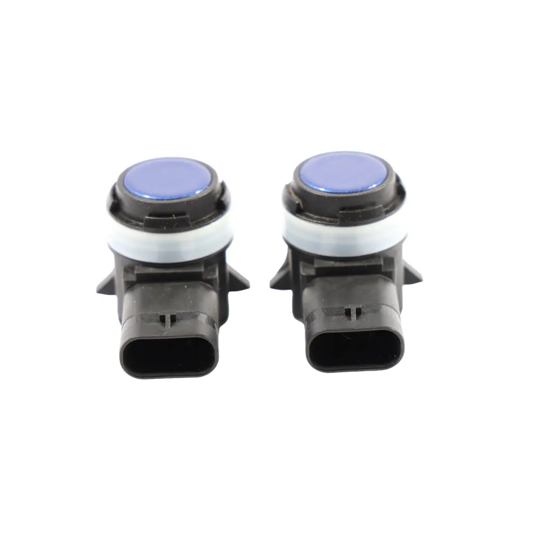 Capteur Stationnement Arrière Ultrasons Set Bleu Portimao - C31 pour BMW F70 G60 U06 à propos du numéro de pièce 5A243F5 BMW F70 G60 U06 Capteur Stationnement Arrière Ultrasons Set Bleu Portimao - C31 - SKU 5A243F5-1 - Numéro de pièce 5A243F5