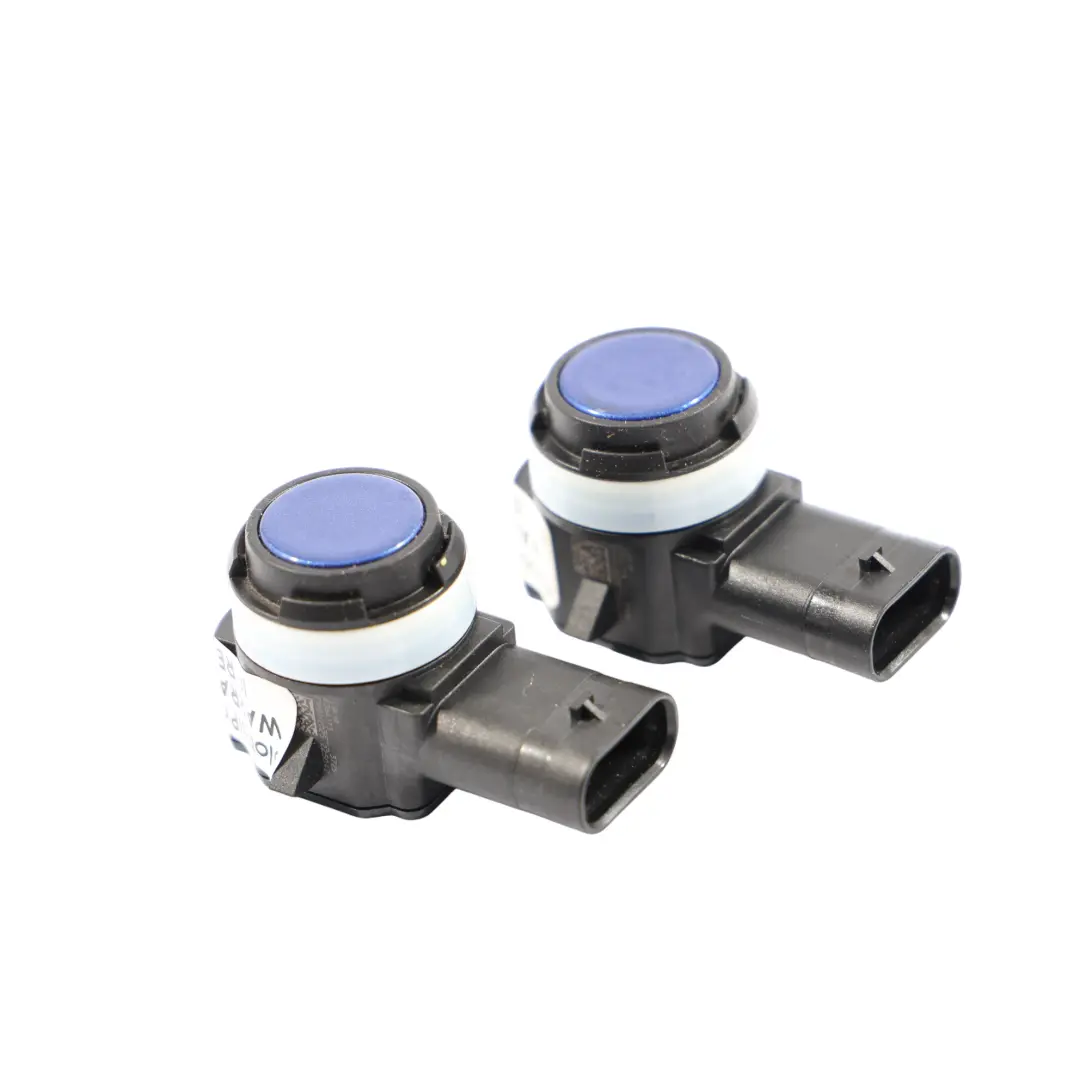 Ultrasonic Sensor BMW F70 G60 U06 Rear Parking PDC Set Portimao Blue - C31 to with Part number 5A243F5 Ultrasonic Sensor BMW F70 G60 U06 Rear Parking PDC Set Portimao Blue - C31 - SKU 5A243F5-1 - Part number 5A243F5