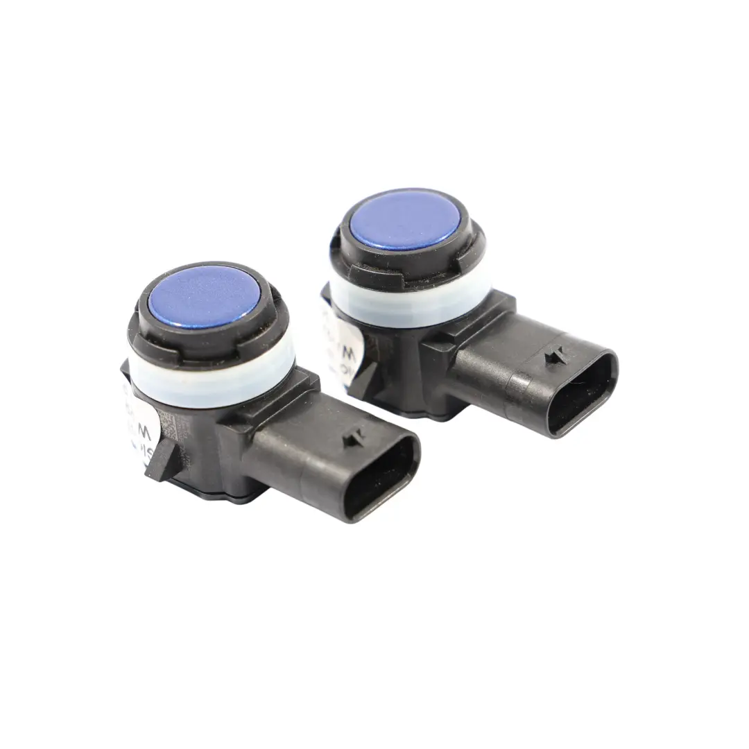 Sensore Ultrasuoni BMW G60 U06 Parcheggio Posteriore PDC Set Portimao Blue - C31 per con numero di parte 5A243F5 Sensore Ultrasuoni BMW G60 U06 Parcheggio Posteriore PDC Set Portimao Blue - C31 - SKU 5A243F5-1 - Numero di parte 5A243F5