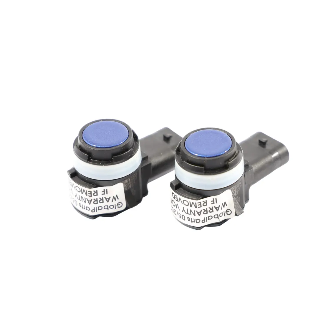 Ultrasonic Sensor BMW F70 G60 U06 Rear Parking PDC Set Portimao Blue - C31 to with Part number 5A243F5 Ultrasonic Sensor BMW F70 G60 U06 Rear Parking PDC Set Portimao Blue - C31 - SKU 5A243F5-1 - Part number 5A243F5