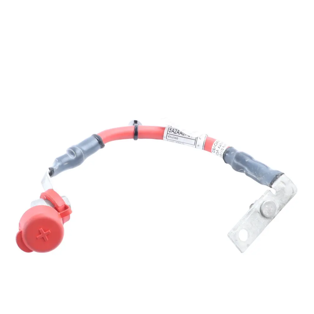 Cable Harness Battery Positive Wiring Lead Cable to BMW U06 Active Tourer with Part number 5A2AA07 BMW U06 Active Tourer Cable Harness Battery Positive Wiring Lead Cable - SKU 5A2AA07 - Part number 5A2AA07