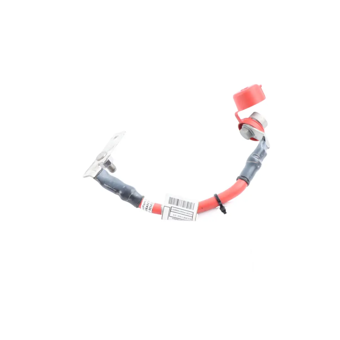 Cable Harness Battery Positive Wiring Lead Cable to BMW U06 Active Tourer with Part number 5A2AA07 BMW U06 Active Tourer Cable Harness Battery Positive Wiring Lead Cable - SKU 5A2AA07 - Part number 5A2AA07