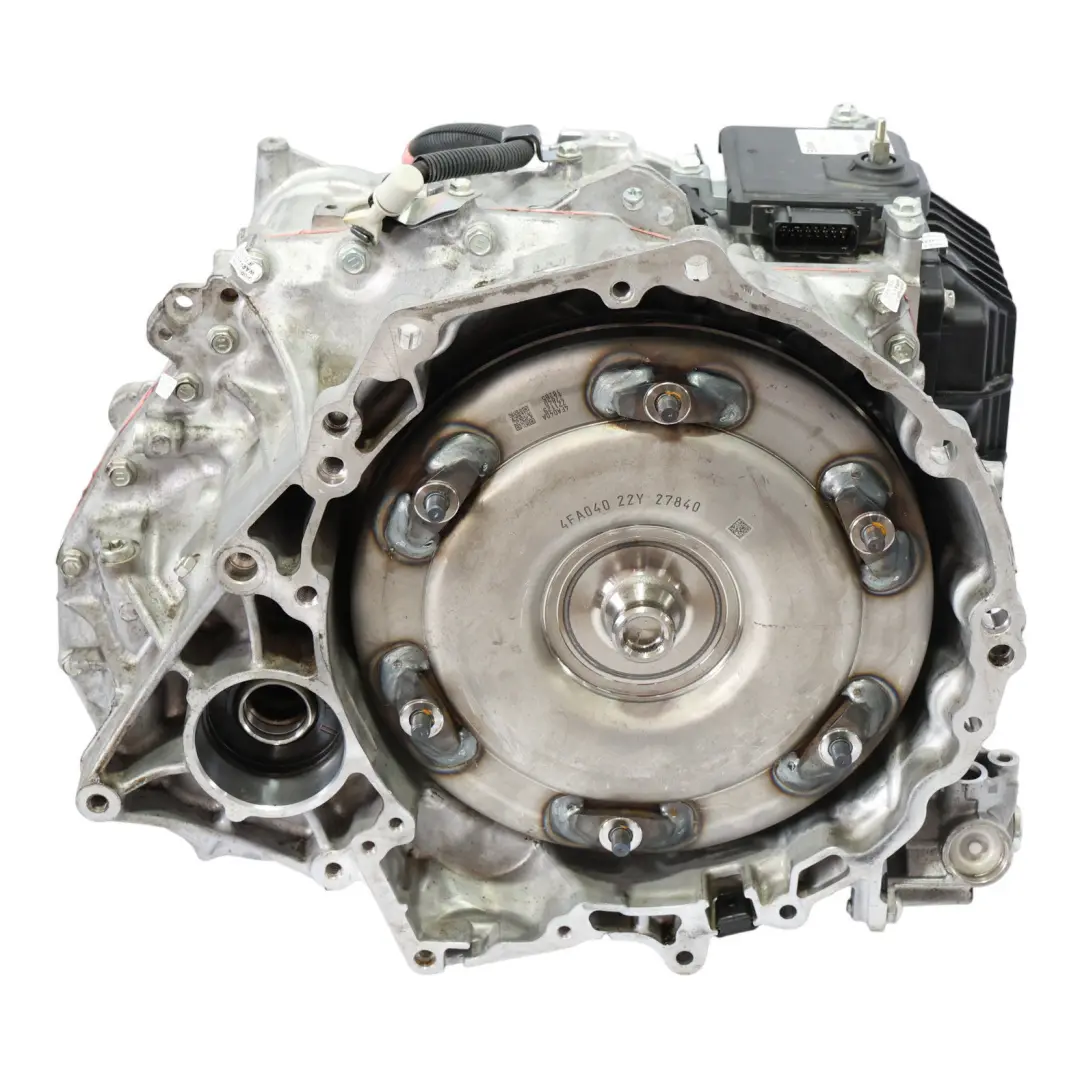 128ti B48E Skrzynia Biegów Automatyczna GA8G45AW do BMW F40 o numerze 5A2AD47 BMW F40 128ti B48E Skrzynia Biegów Automatyczna GA8G45AW - SKU 5A2AD47 - Numer Części 5A2AD47