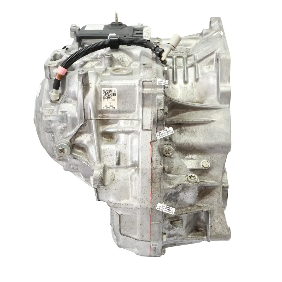 128ti B48E Automatic Gearbox GA8G45AW WARRANTY to BMW F40 with Part number 5A2AD47 BMW F40 128ti B48E Automatic Gearbox GA8G45AW WARRANTY - SKU 5A2AD47 - Part number 5A2AD47