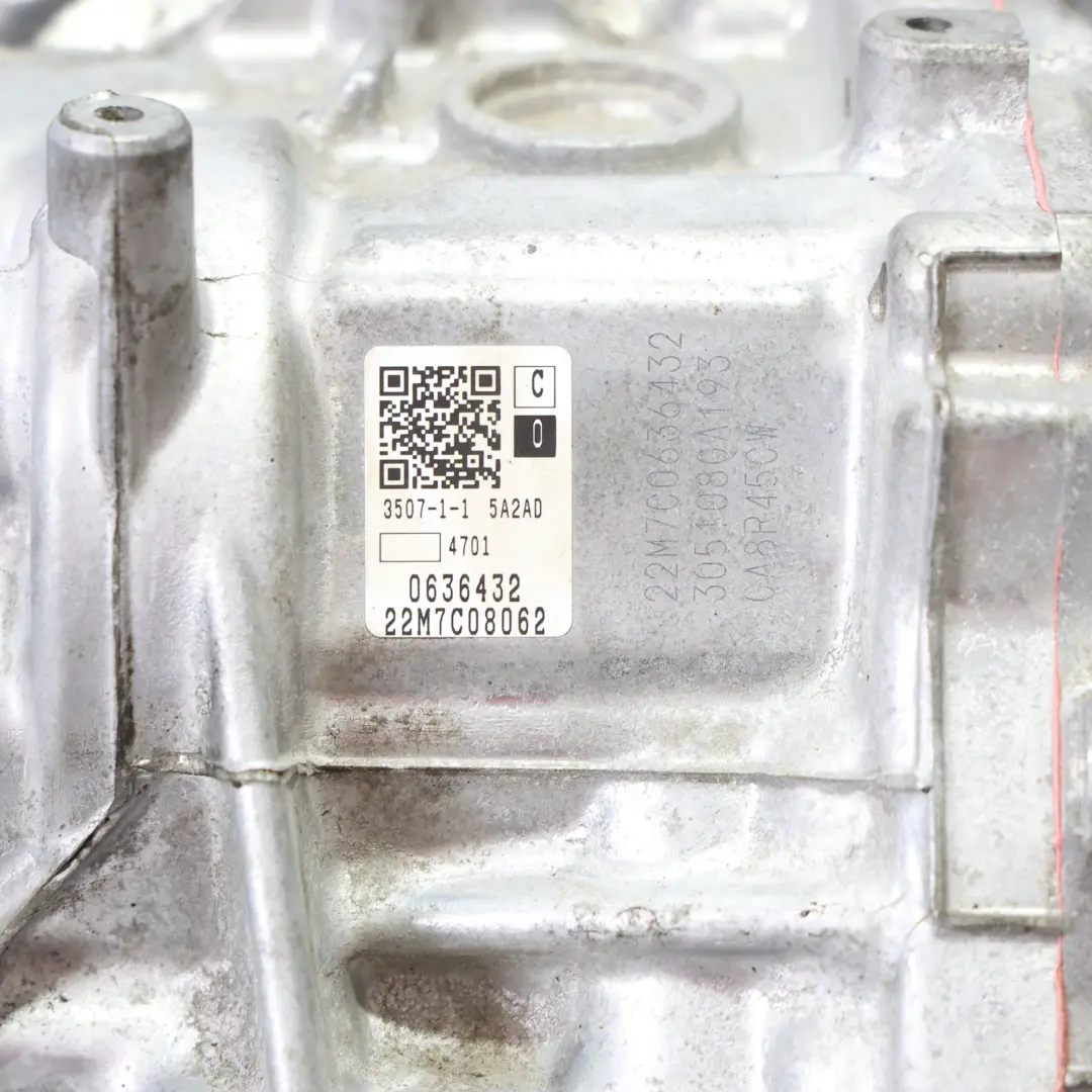 128ti B48E Caja De Cambios Automática GA8G45AW GARANTÍA para BMW F40 con número de pieza 5A2AD47 BMW F40 128ti B48E Caja De Cambios Automática GA8G45AW GARANTÍA - SKU 5A2AD47 - Número de pieza 5A2AD47