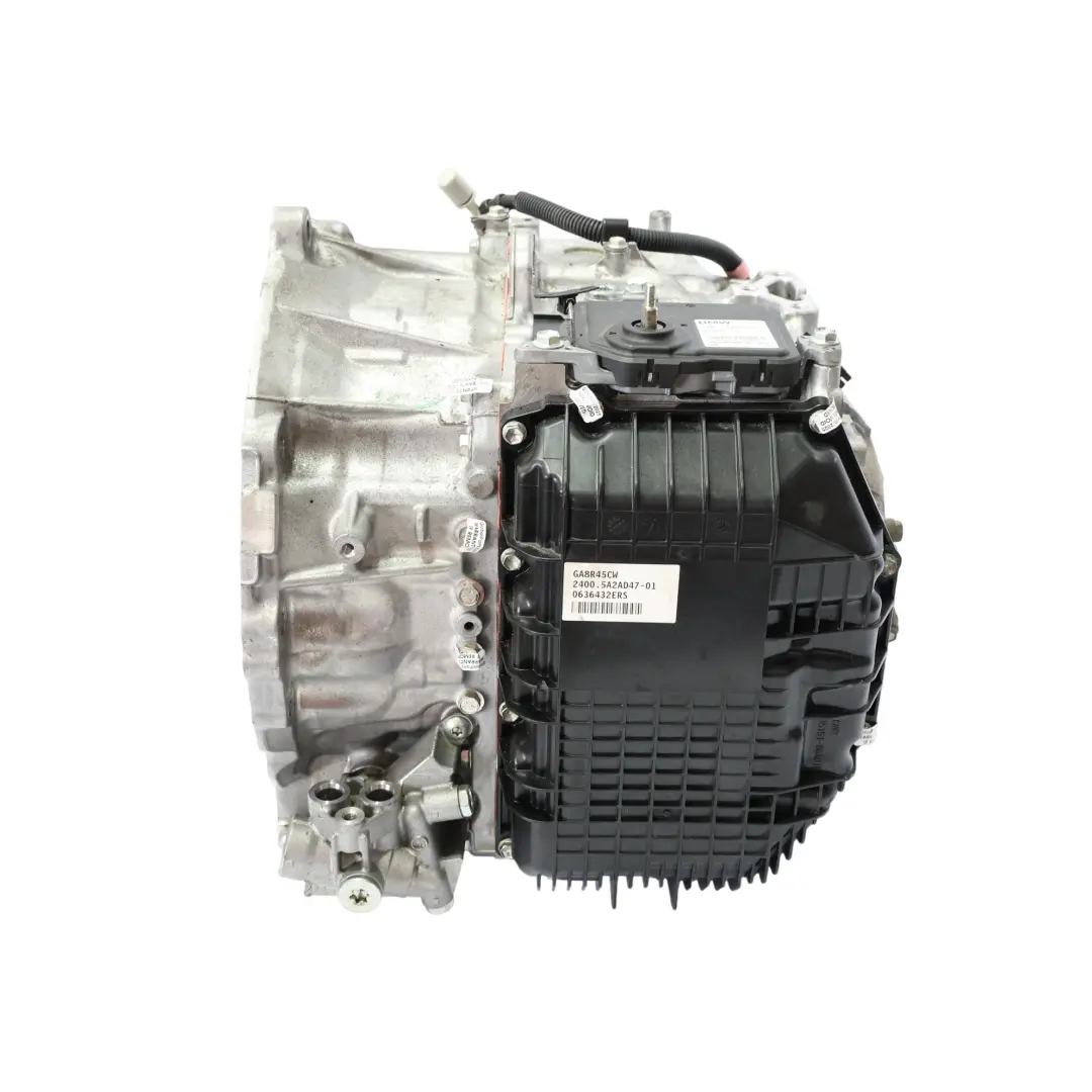 128ti B48E Automatic Gearbox GA8G45AW WARRANTY to BMW F40 with Part number 5A2AD47 BMW F40 128ti B48E Automatic Gearbox GA8G45AW WARRANTY - SKU 5A2AD47 - Part number 5A2AD47