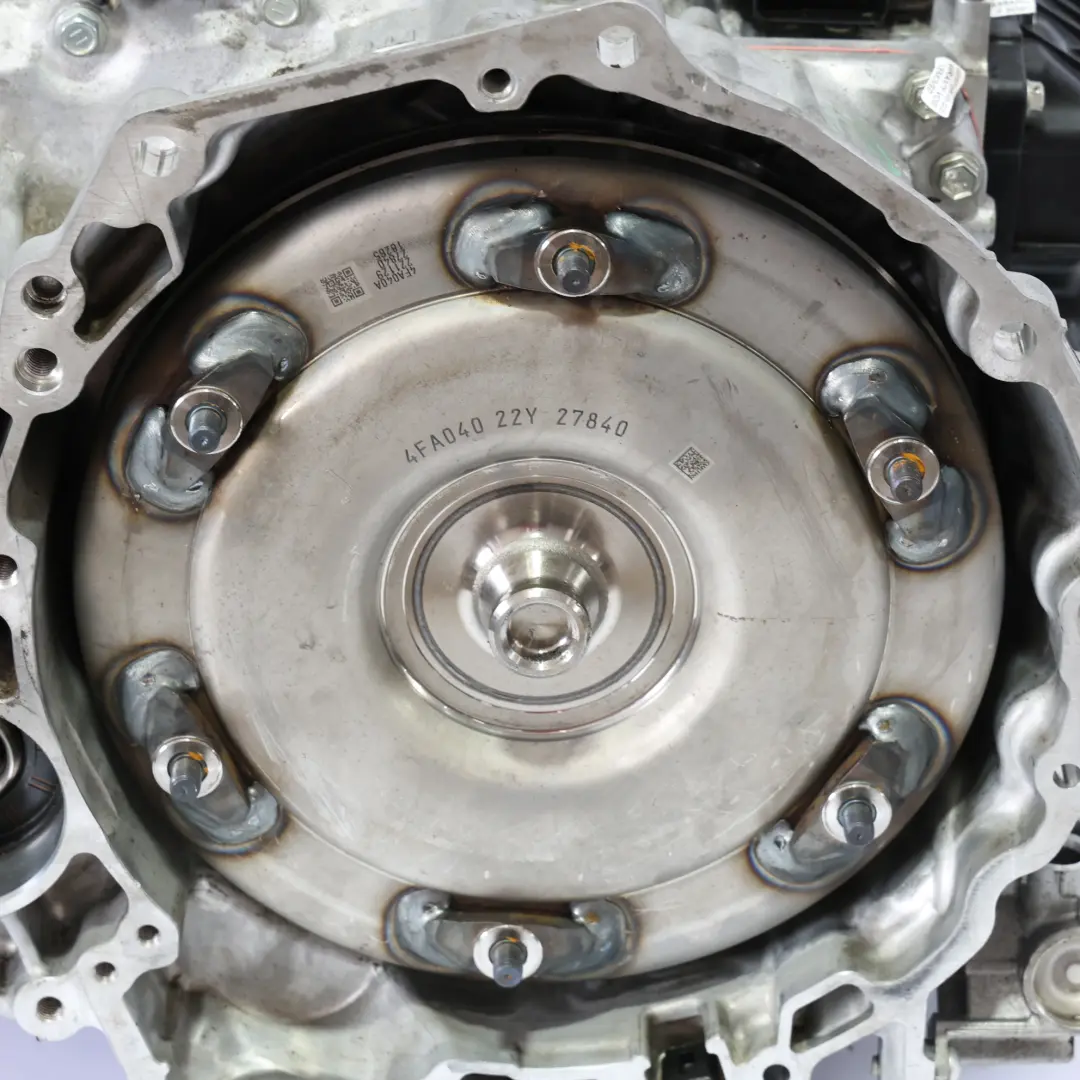 128ti B48E Automatik Getriebe GA8G45AW GARANTIE für BMW F40 mit Teilenummer 5A2AD47 BMW F40 128ti B48E Automatik Getriebe GA8G45AW GARANTIE - SKU 5A2AD47 - Teilenummer 5A2AD47