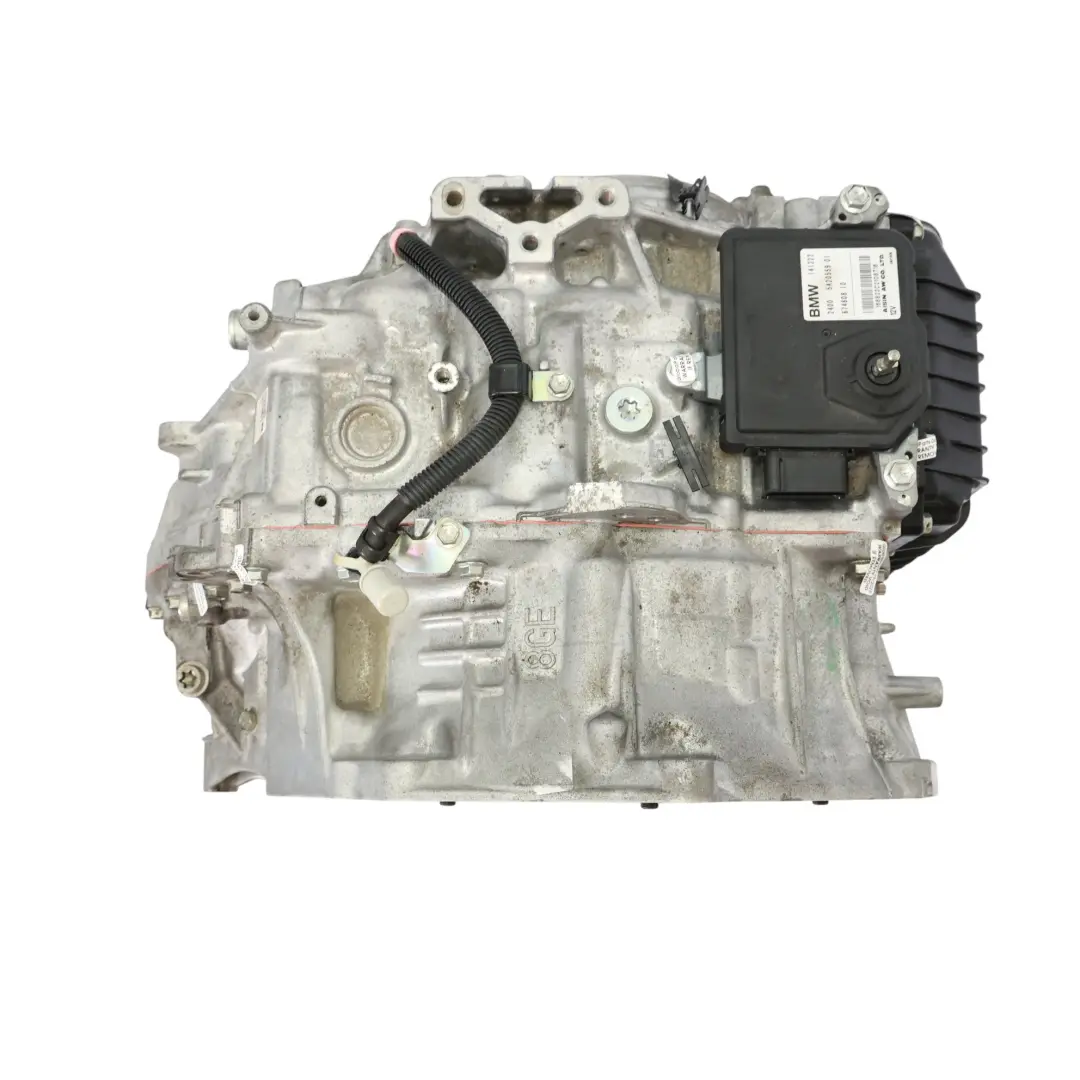 128ti B48E Automatic Gearbox GA8G45AW WARRANTY to BMW F40 with Part number 5A2AD47 BMW F40 128ti B48E Automatic Gearbox GA8G45AW WARRANTY - SKU 5A2AD47 - Part number 5A2AD47