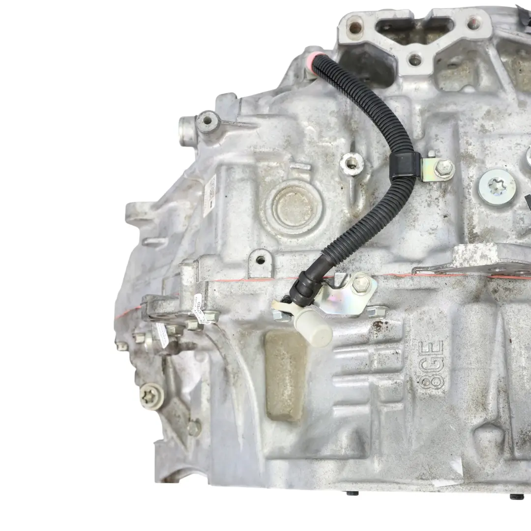 128ti B48E Automatik Getriebe GA8G45AW GARANTIE für BMW F40 mit Teilenummer 5A2AD47 BMW F40 128ti B48E Automatik Getriebe GA8G45AW GARANTIE - SKU 5A2AD47 - Teilenummer 5A2AD47