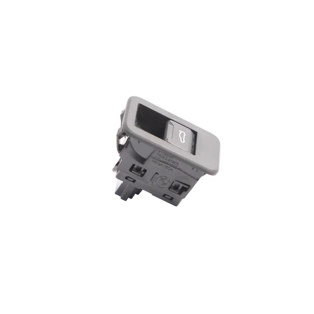 Switch Button Boot Trunk Lid Opener Switch to BMW G60 G70 U06 Tailgate with Part number 5A2BCB6 BMW G60 G70 U06 Tailgate Switch Button Boot Trunk Lid Opener Switch - SKU 5A2BCB6 - Part number 5A2BCB6