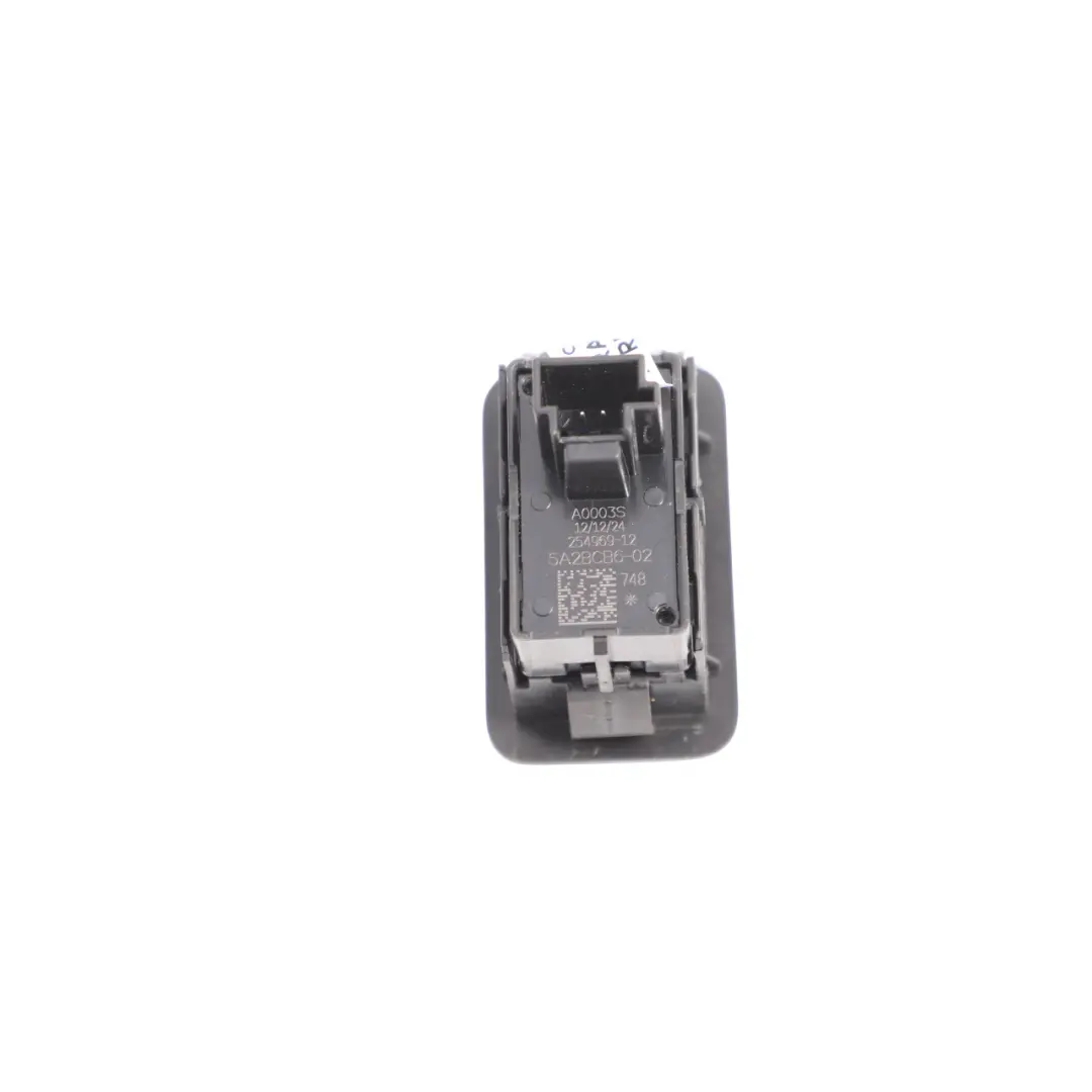 BMW G60 G70 U06 Interruptor Botón Portón Maletero Apertura - SKU 5A2BCB6 - Número de pieza 5A2BCB6