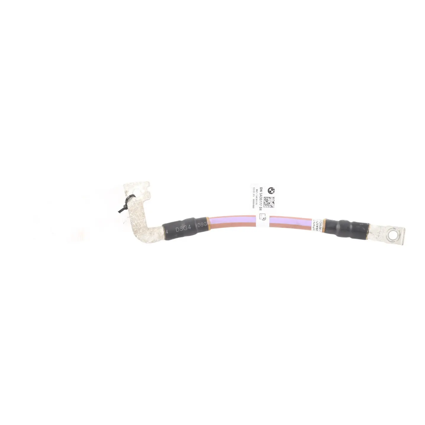 BMW U06 Active Tourer Battery Cable Lead Negative 5A30777