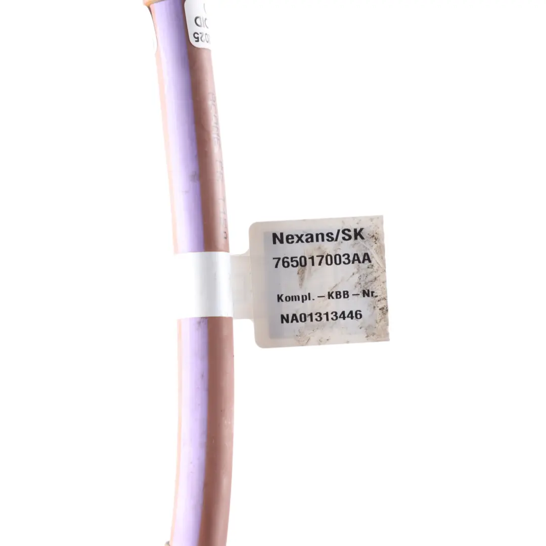 BMW U06 Active Tourer Battery Cable Lead Negative - SKU 5A30777 - Part number 5A30777