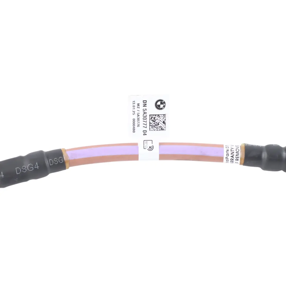 BMW U06 Active Tourer Battery Cable Lead Negative - SKU 5A30777 - Part number 5A30777