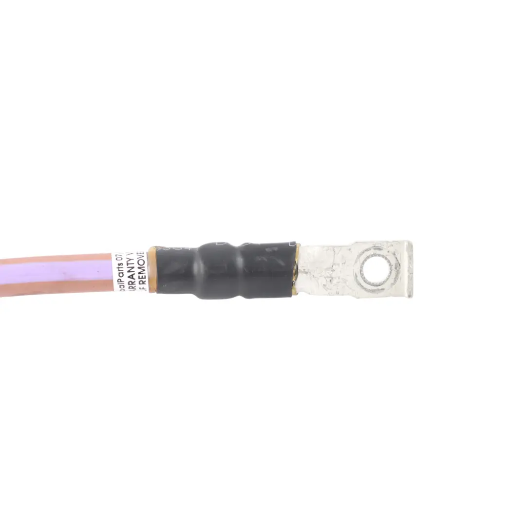 BMW U06 Active Tourer Battery Cable Lead Negative - SKU 5A30777 - Part number 5A30777