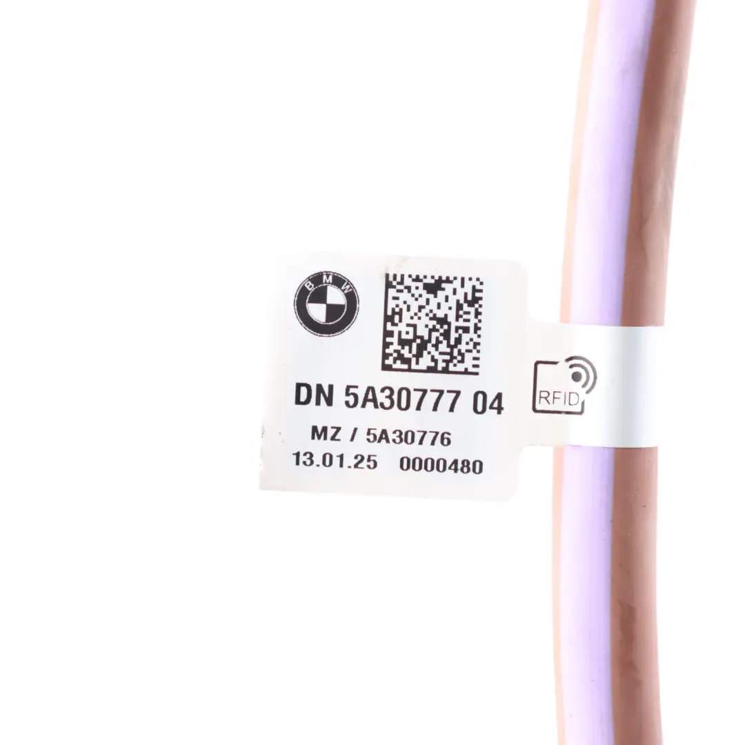 BMW U06 Active Tourer Battery Cable Lead Negative - SKU 5A30777 - Part number 5A30777