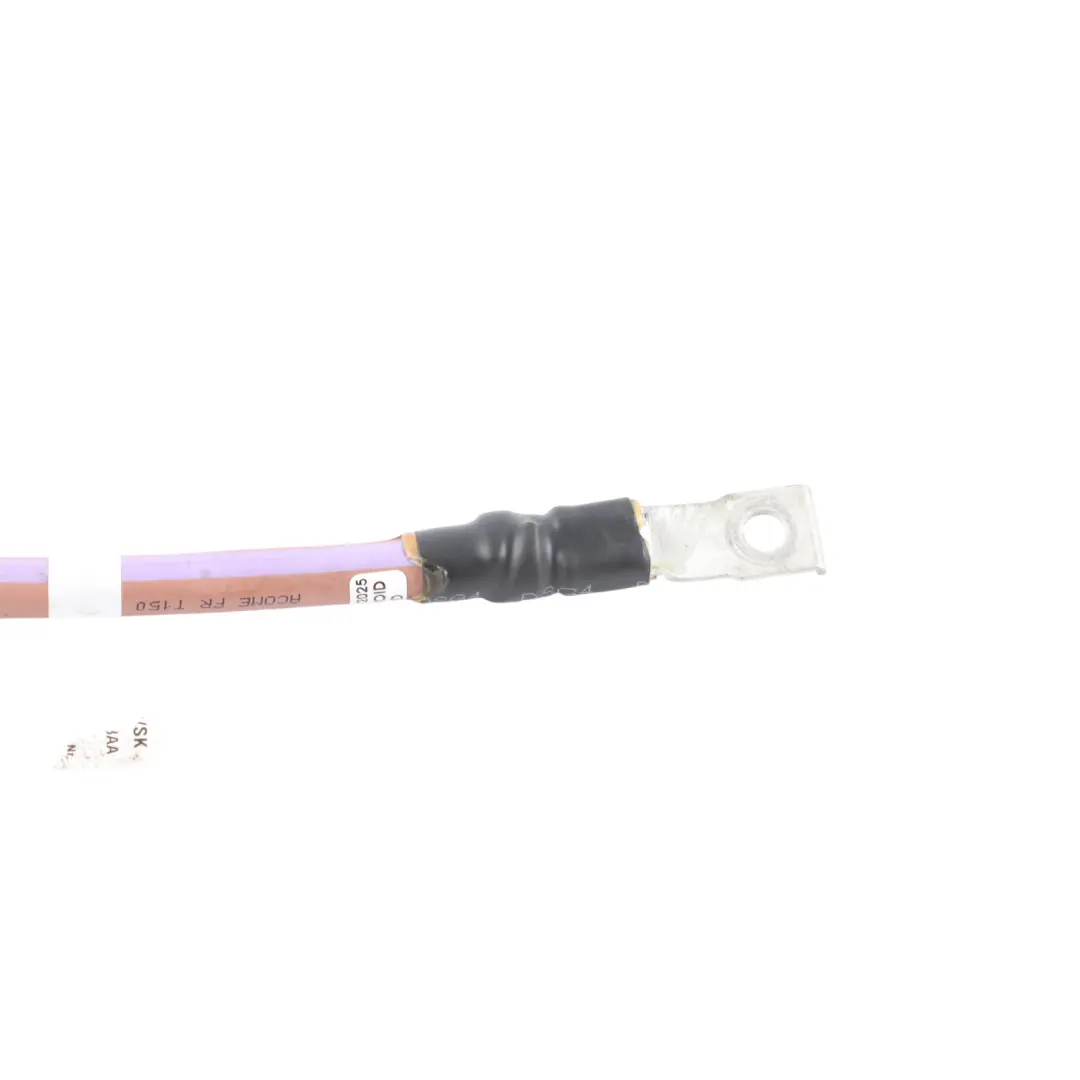 BMW U06 Active Tourer Battery Cable Lead Negative - SKU 5A30777 - Part number 5A30777