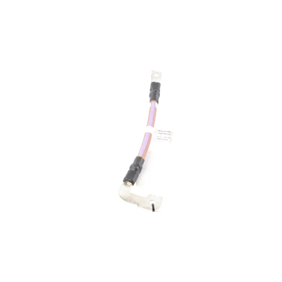 BMW U06 Active Tourer Battery Cable Lead Negative - SKU 5A30777 - Part number 5A30777
