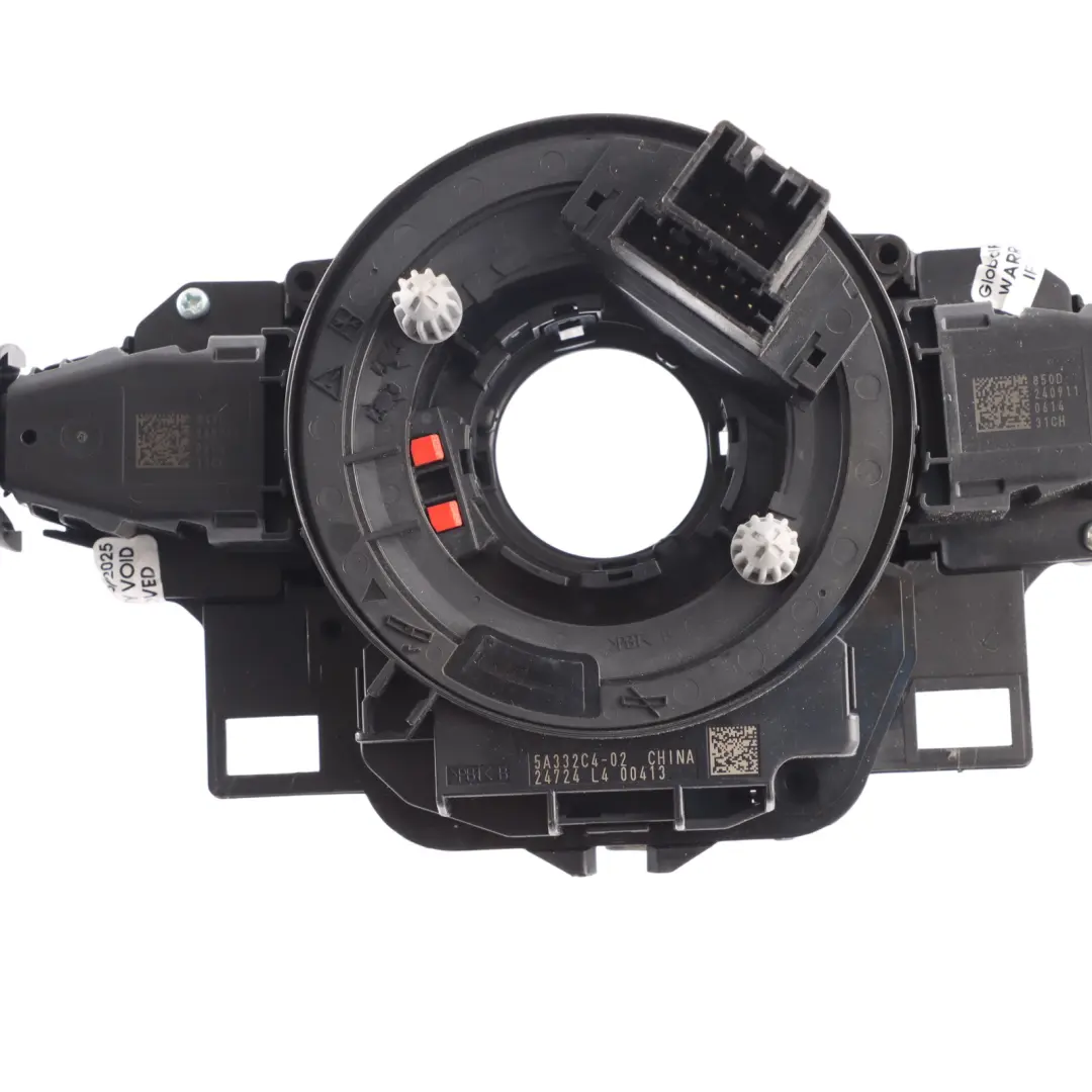 Steering Column Cluster Switch Wiper Slip to BMW U06 Active Tourer with Part number 5A332C4 BMW U06 Active Tourer Steering Column Cluster Switch Wiper Slip - SKU 5A332C4 - Part number 5A332C4