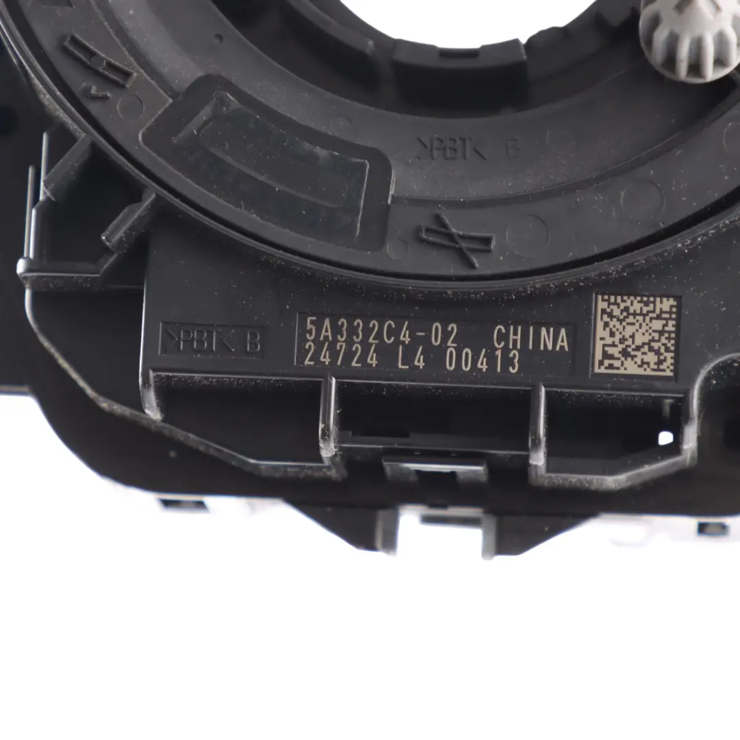 Steering Column Cluster Switch Wiper Slip to BMW U06 Active Tourer with Part number 5A332C4 BMW U06 Active Tourer Steering Column Cluster Switch Wiper Slip - SKU 5A332C4 - Part number 5A332C4