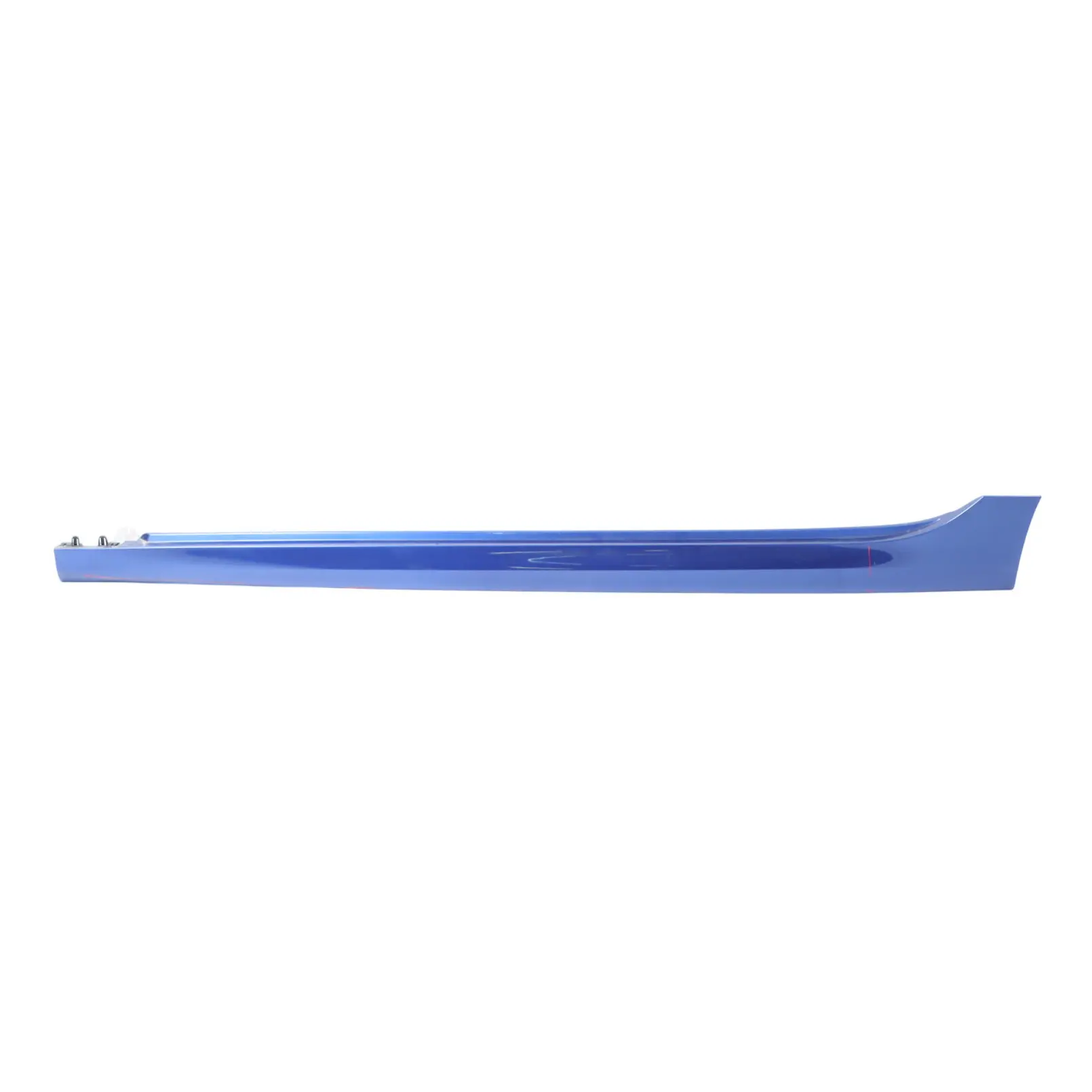 BMW U06 M Sport Sill Strip Side Skirt Left N/S Portimao Blue Metallic - C31