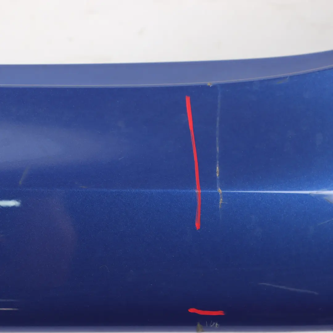 BMW U06 M Sport Sill Strip Side Skirt Left N/S Portimao Blue Metallic - C31 - SKU 5A360B7-POR - Part number 5A360B7