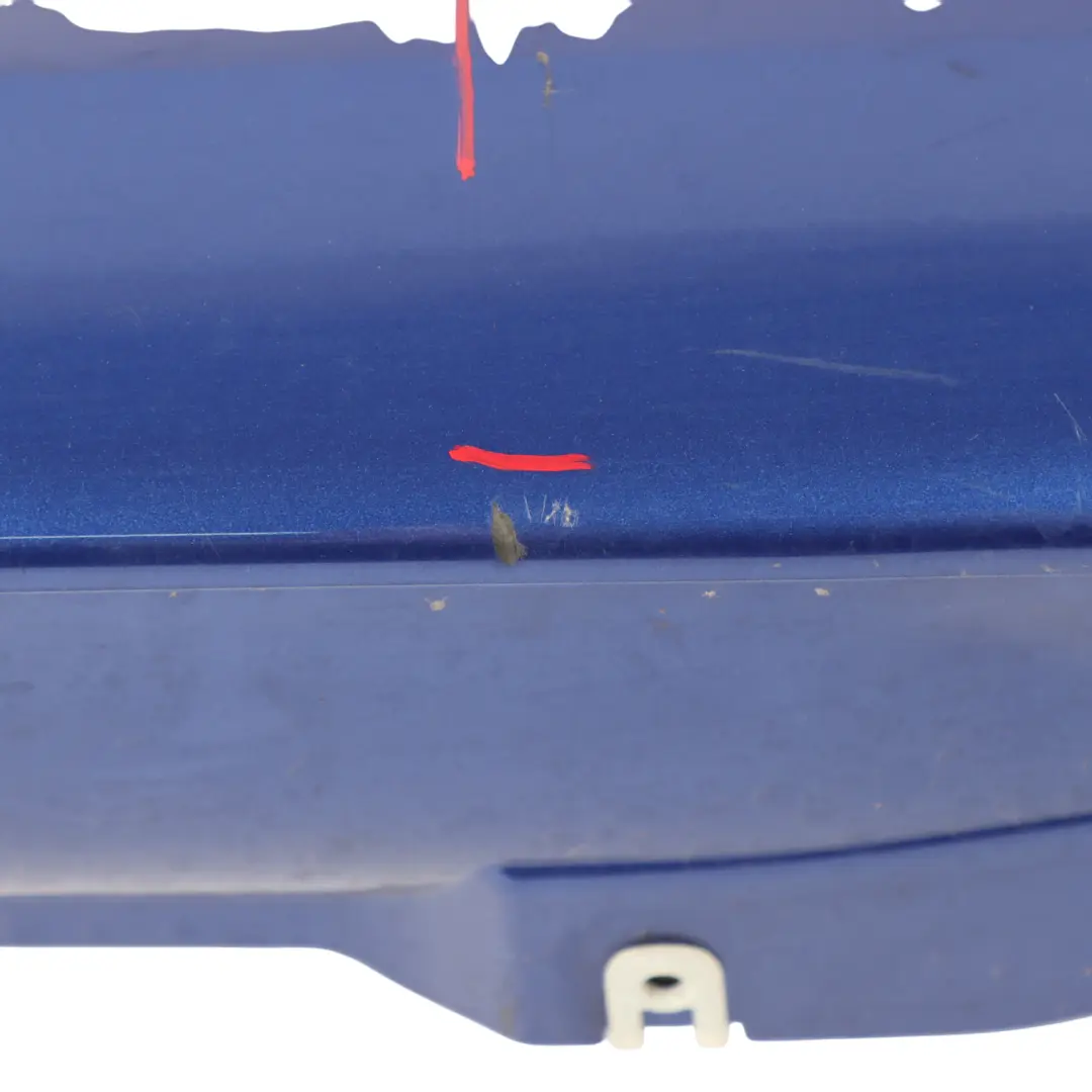 BMW U06 M Sport Sill Strip Side Skirt Left N/S Portimao Blue Metallic - C31 - SKU 5A360B7-POR - Part number 5A360B7