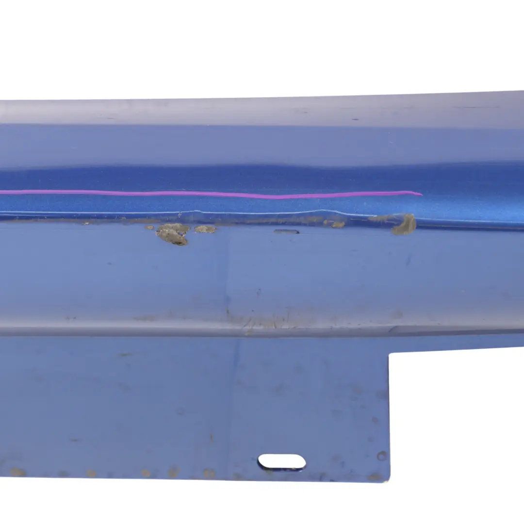 Sill Strip Side Skirt Right O/S Portimao Blue Metallic - C31 to BMW U06 M Sport with Part number 5A360B8 BMW U06 M Sport Sill Strip Side Skirt Right O/S Portimao Blue Metallic - C31 - SKU 5A360B8-POR - Part number 5A360B8